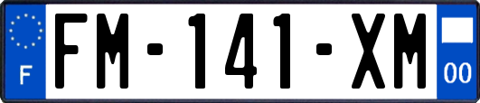 FM-141-XM
