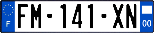 FM-141-XN
