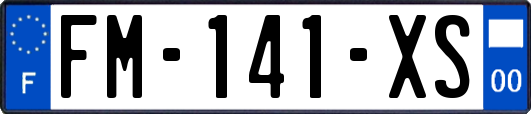 FM-141-XS