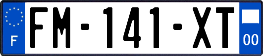 FM-141-XT