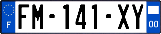 FM-141-XY