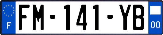 FM-141-YB