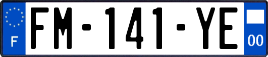 FM-141-YE