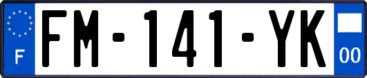 FM-141-YK