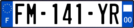 FM-141-YR