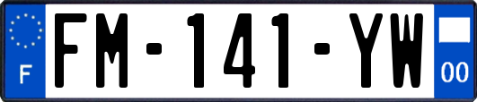 FM-141-YW