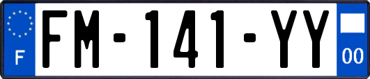 FM-141-YY