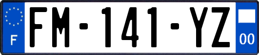 FM-141-YZ