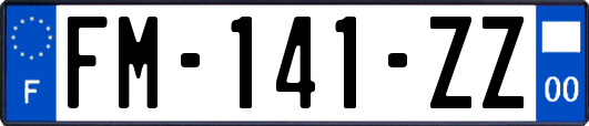 FM-141-ZZ