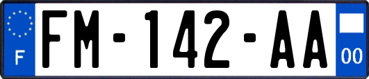 FM-142-AA