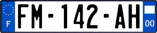 FM-142-AH
