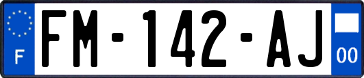 FM-142-AJ