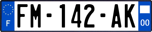 FM-142-AK
