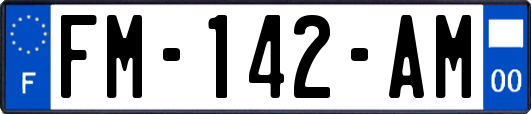 FM-142-AM