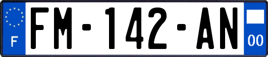 FM-142-AN