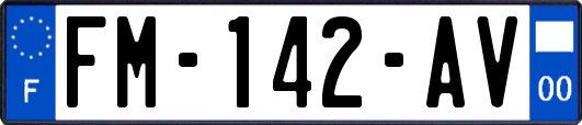 FM-142-AV