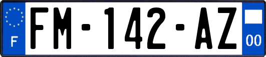 FM-142-AZ