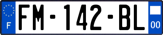 FM-142-BL