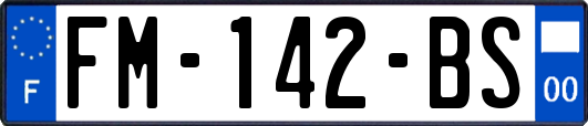 FM-142-BS