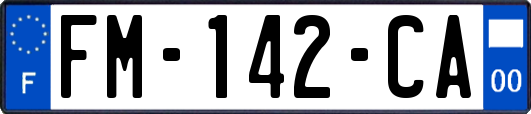 FM-142-CA