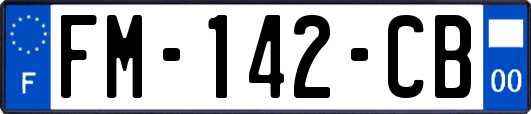 FM-142-CB