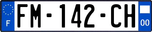 FM-142-CH