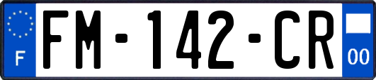 FM-142-CR