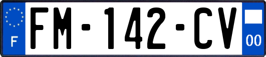 FM-142-CV