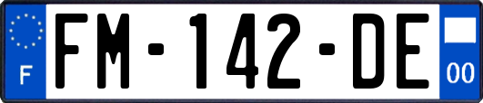 FM-142-DE