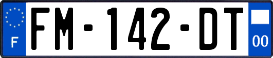 FM-142-DT