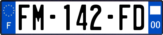 FM-142-FD