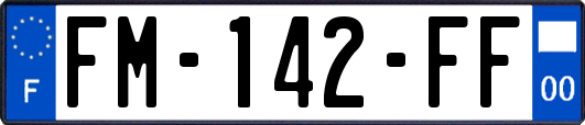 FM-142-FF