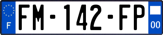FM-142-FP
