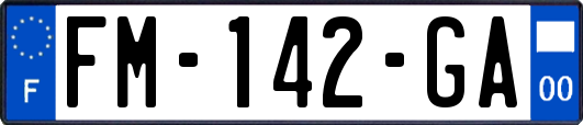 FM-142-GA