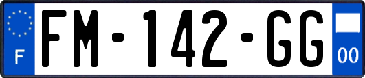 FM-142-GG