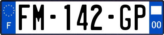 FM-142-GP