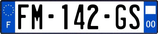 FM-142-GS