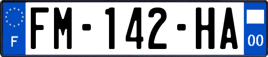 FM-142-HA