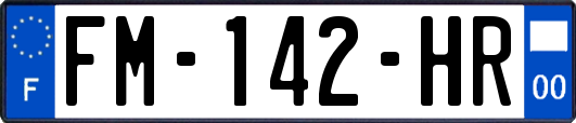 FM-142-HR