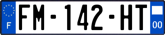 FM-142-HT