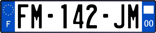 FM-142-JM