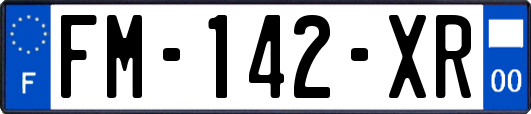 FM-142-XR