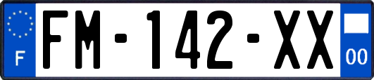 FM-142-XX