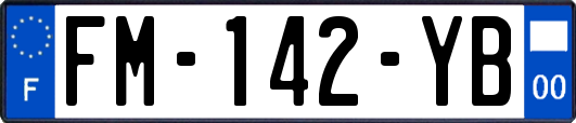 FM-142-YB