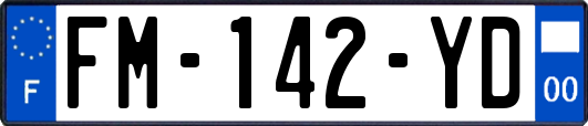 FM-142-YD