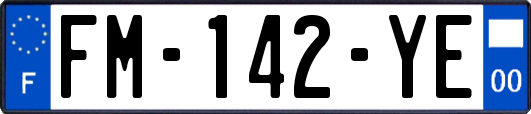 FM-142-YE