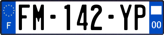 FM-142-YP
