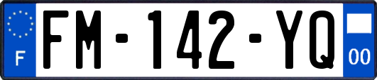 FM-142-YQ