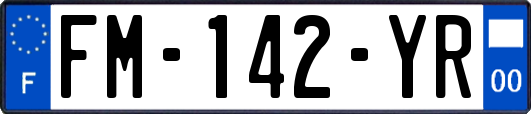 FM-142-YR