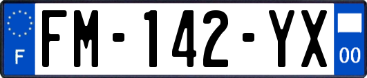FM-142-YX